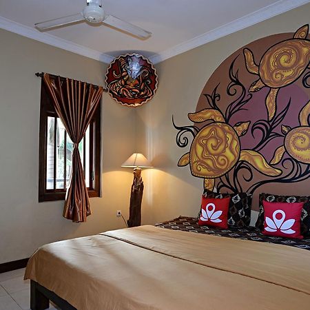 Zen Rooms Malioboro Sosrowijayan Wetan 日惹 外观 照片