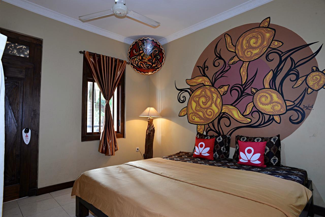 Zen Rooms Malioboro Sosrowijayan Wetan 日惹 外观 照片