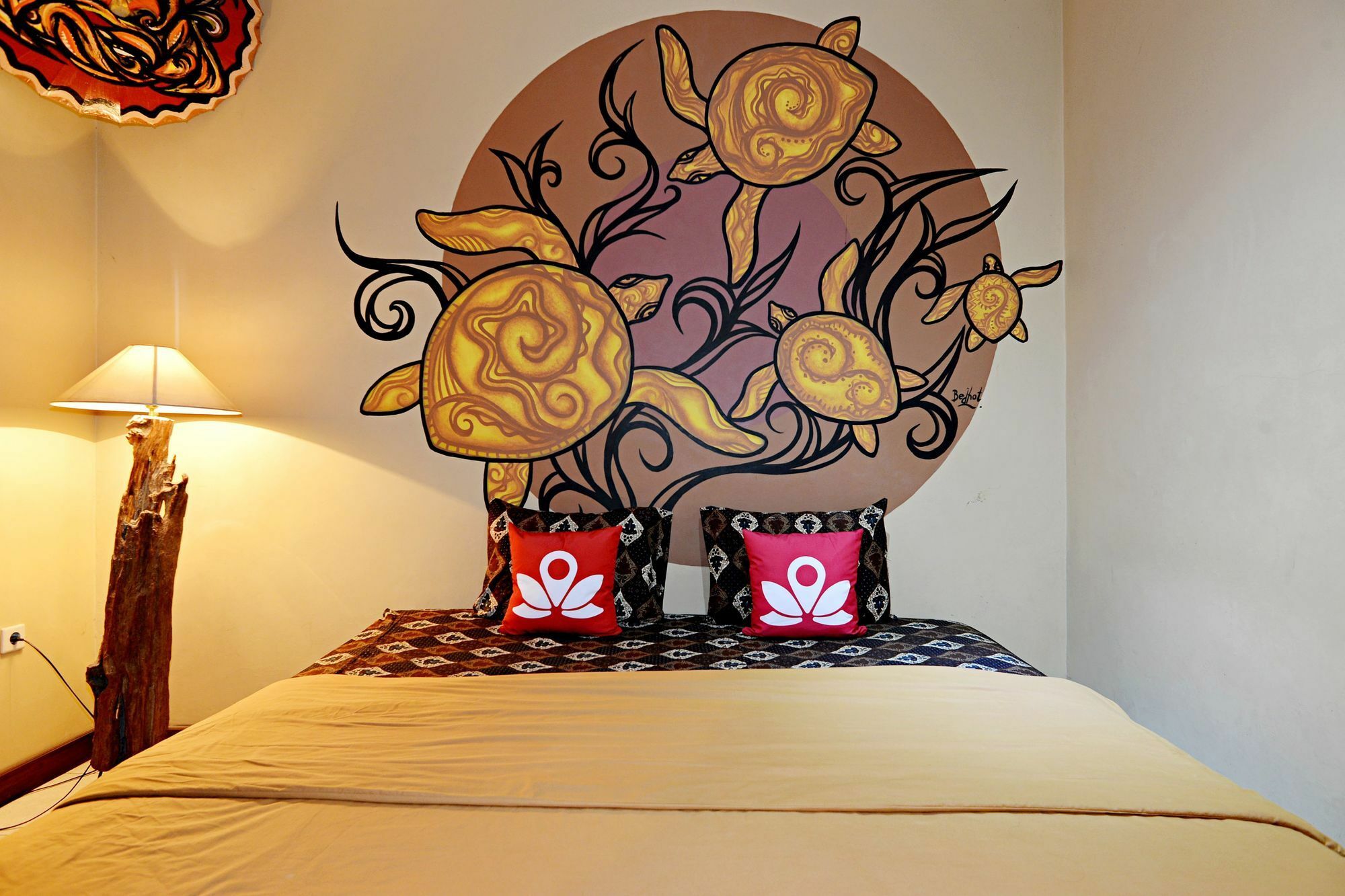Zen Rooms Malioboro Sosrowijayan Wetan 日惹 外观 照片