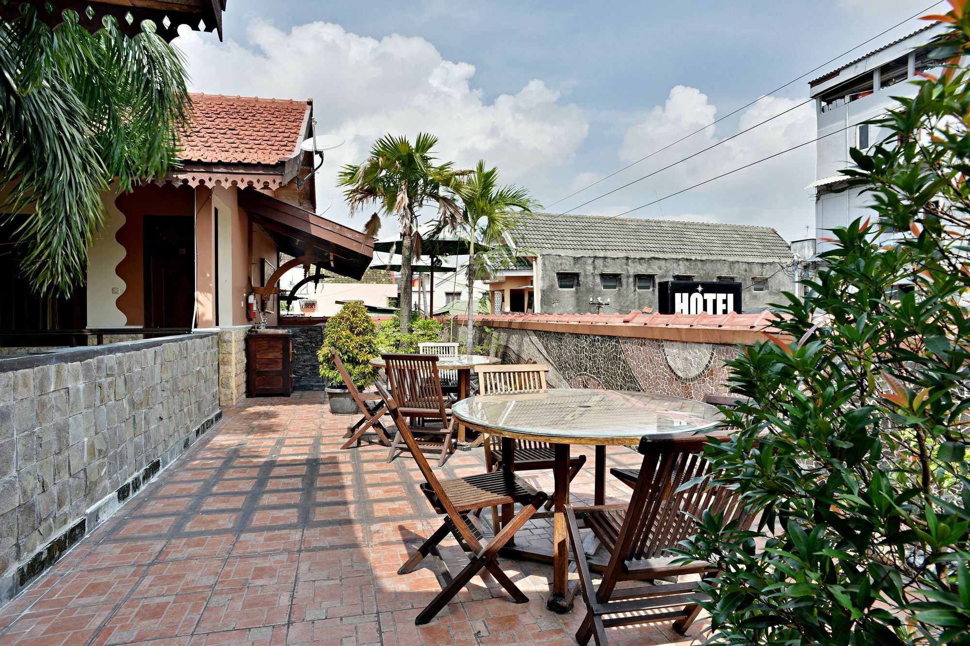 Zen Rooms Malioboro Sosrowijayan Wetan 日惹 外观 照片
