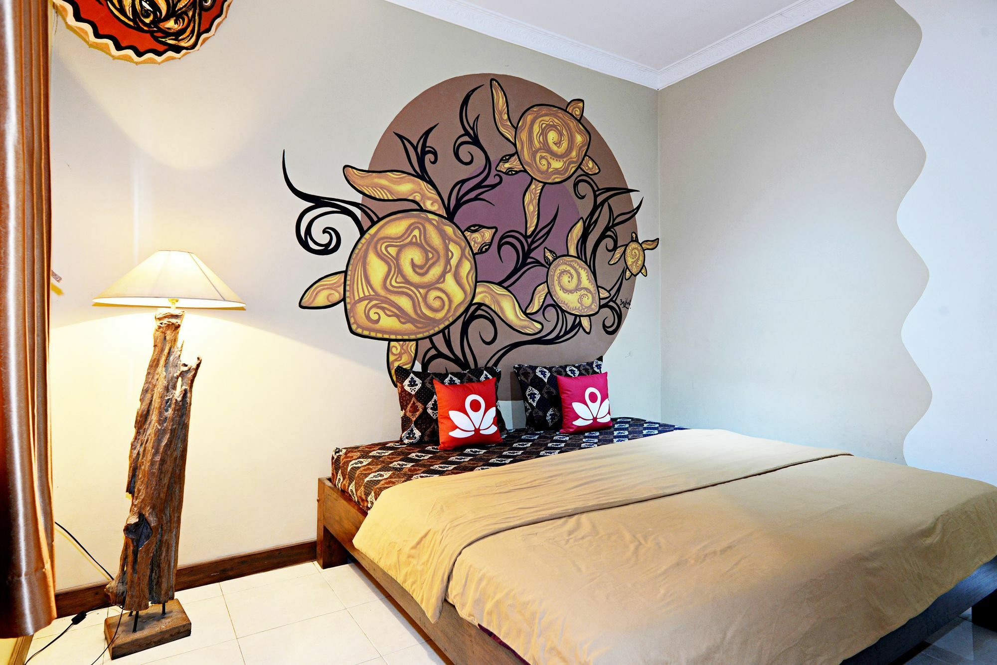 Zen Rooms Malioboro Sosrowijayan Wetan 日惹 外观 照片