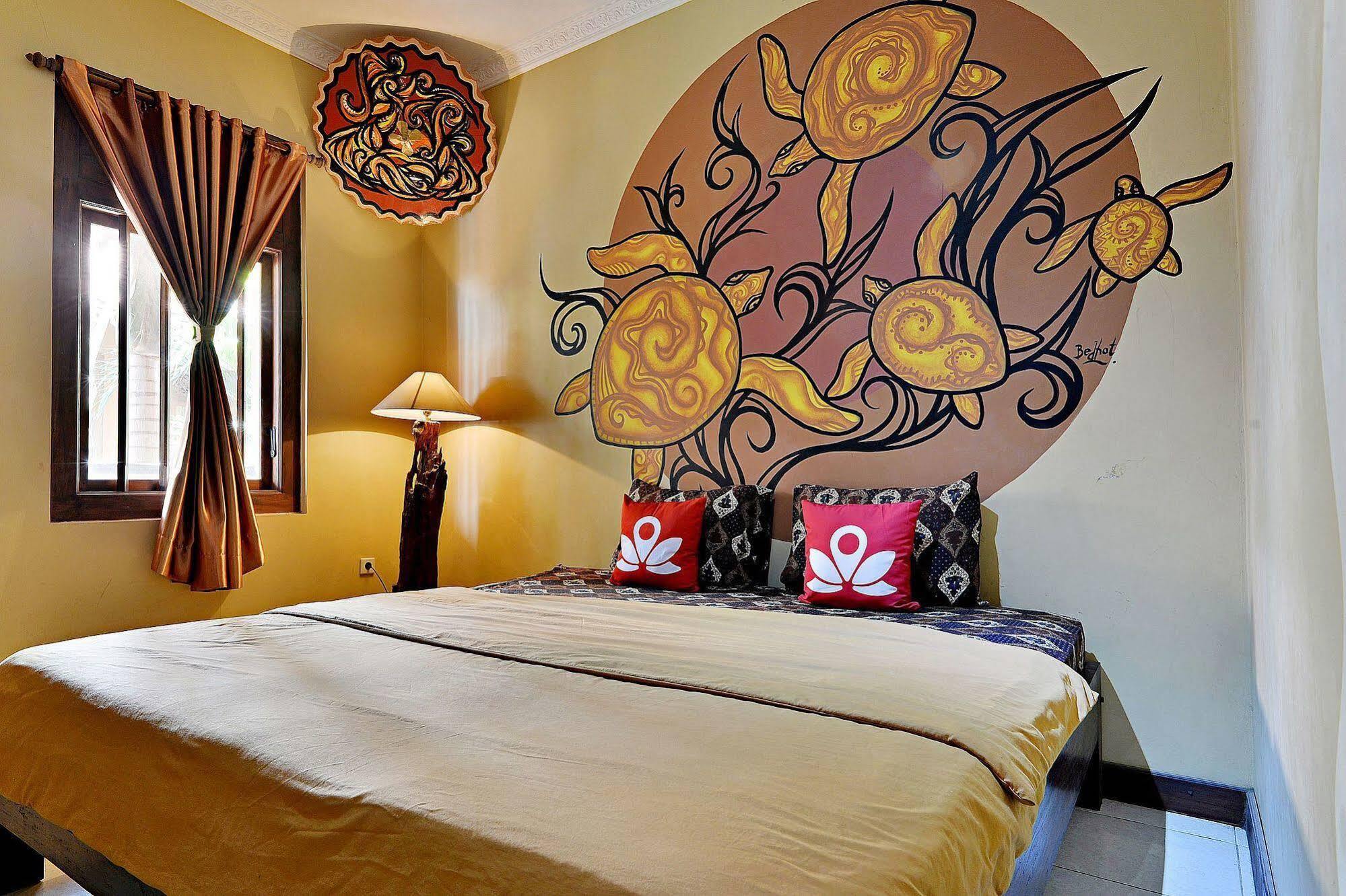 Zen Rooms Malioboro Sosrowijayan Wetan 日惹 外观 照片